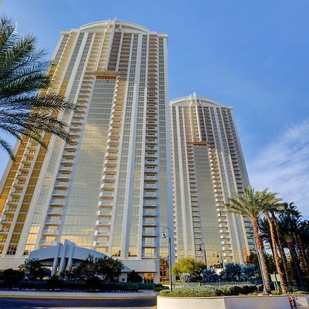 Mgm Signature-08-801 1Br2Ba F1 Strip View Balcony Las Vegas Exterior photo
