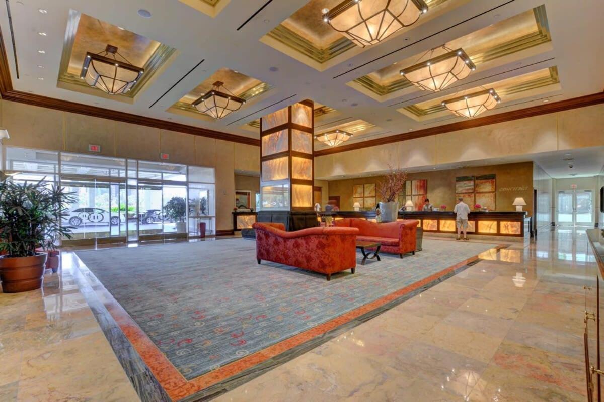 Mgm Signature-08-801 1Br2Ba F1 Strip View Balcony Las Vegas Exterior photo