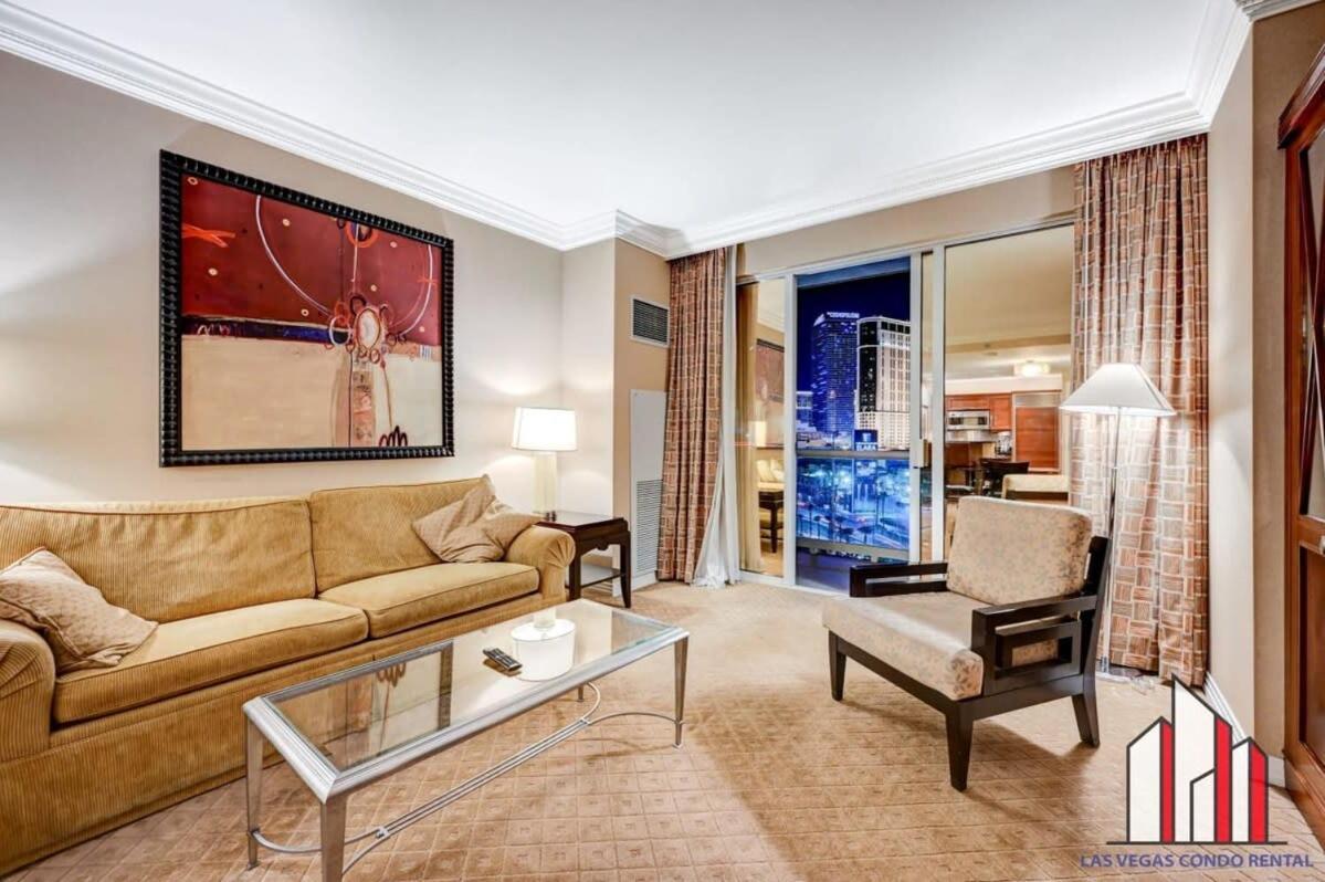 Mgm Signature-08-801 1Br2Ba F1 Strip View Balcony Las Vegas Exterior photo